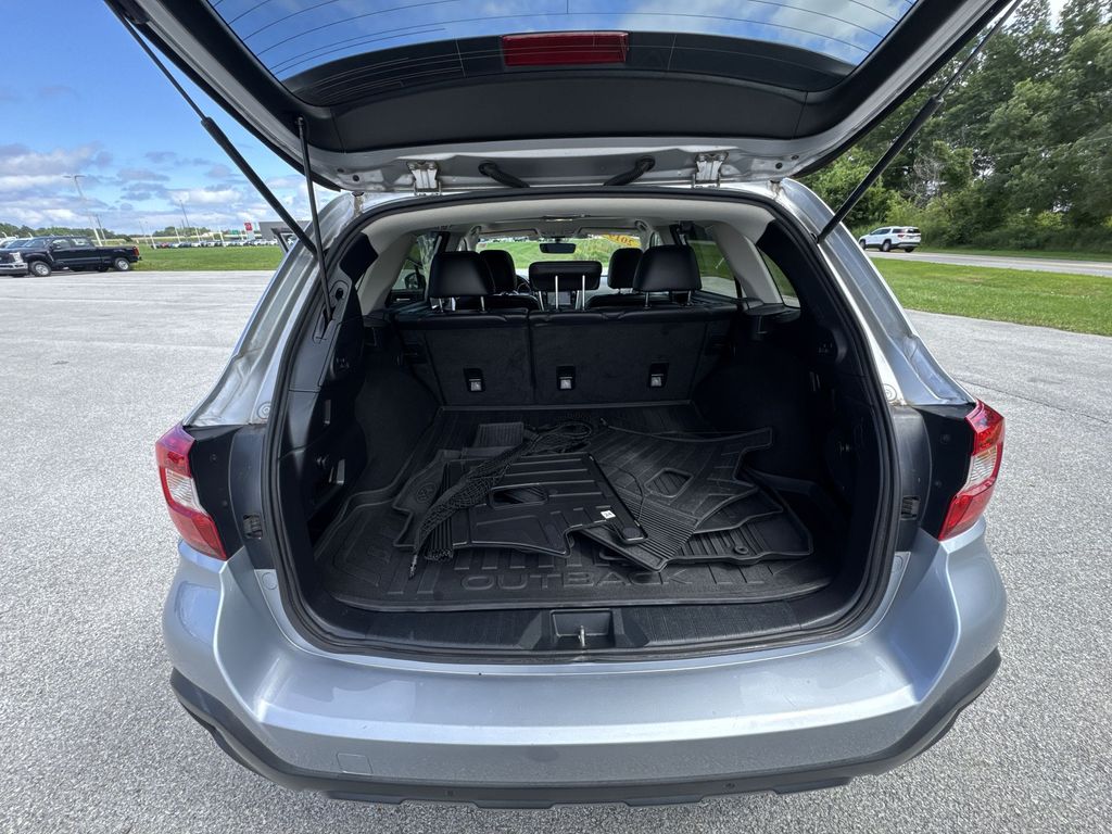 2019 Subaru Outback 2.5i photo 21