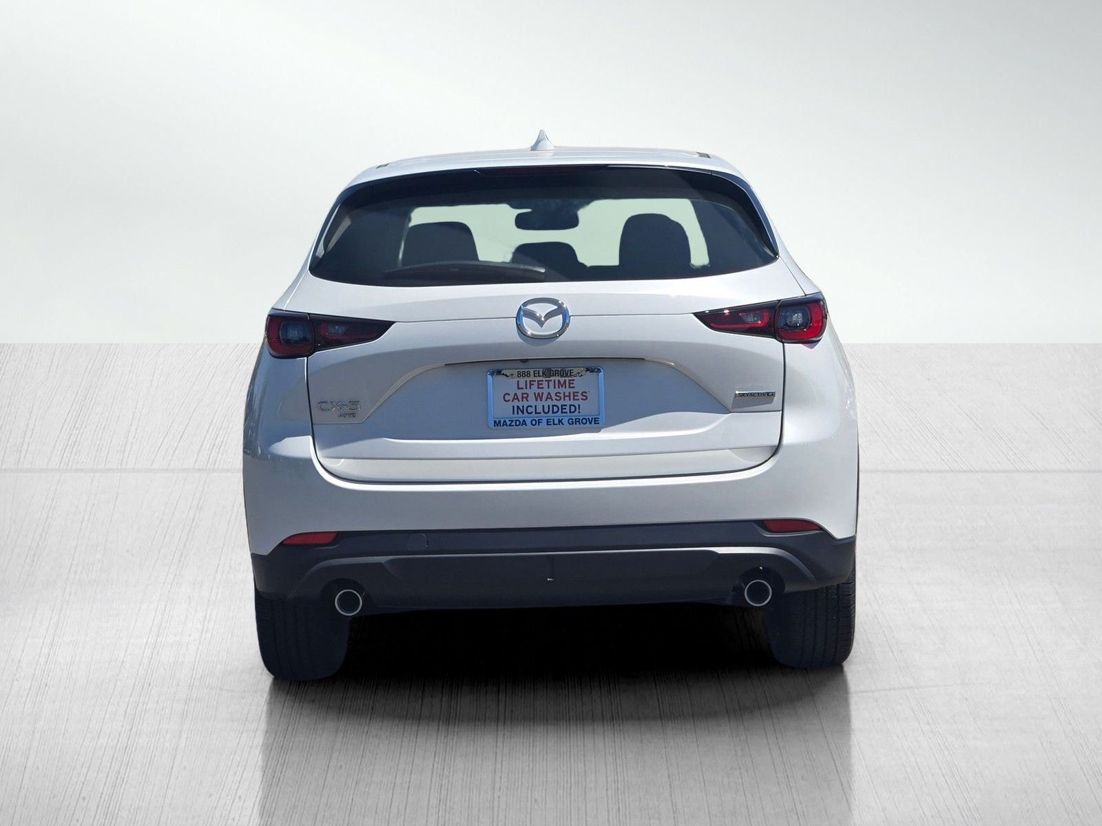 2025 Mazda CX-5 2.5 S Carbon photo 4