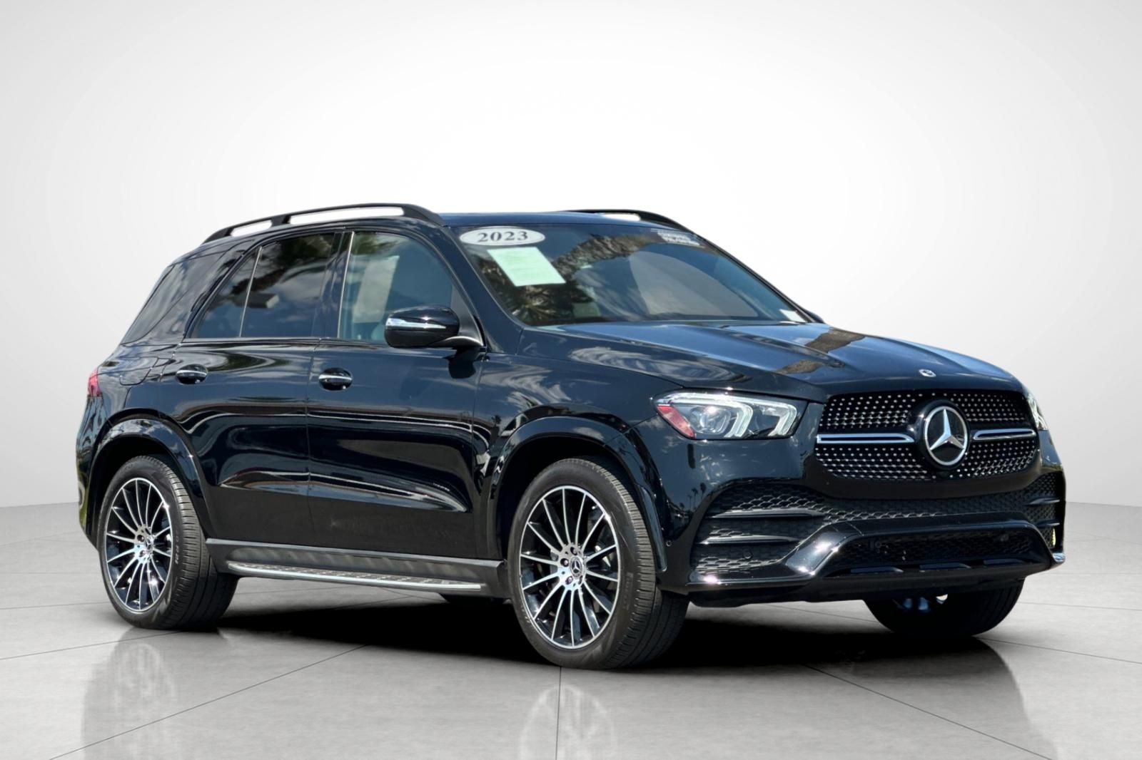 2023 Mercedes Benz GLE 350 4MATIC photo 24