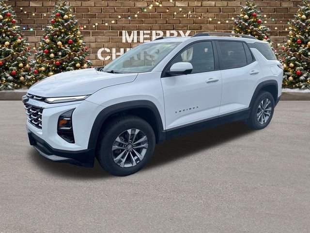 2025 Chevrolet Equinox LT's photo