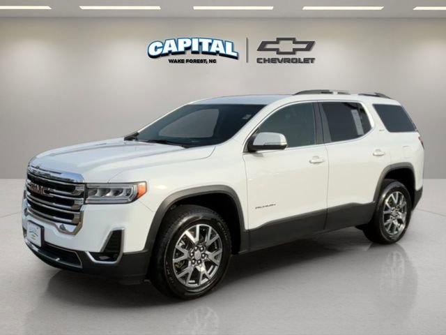 2023 GMC Acadia SLT's photo