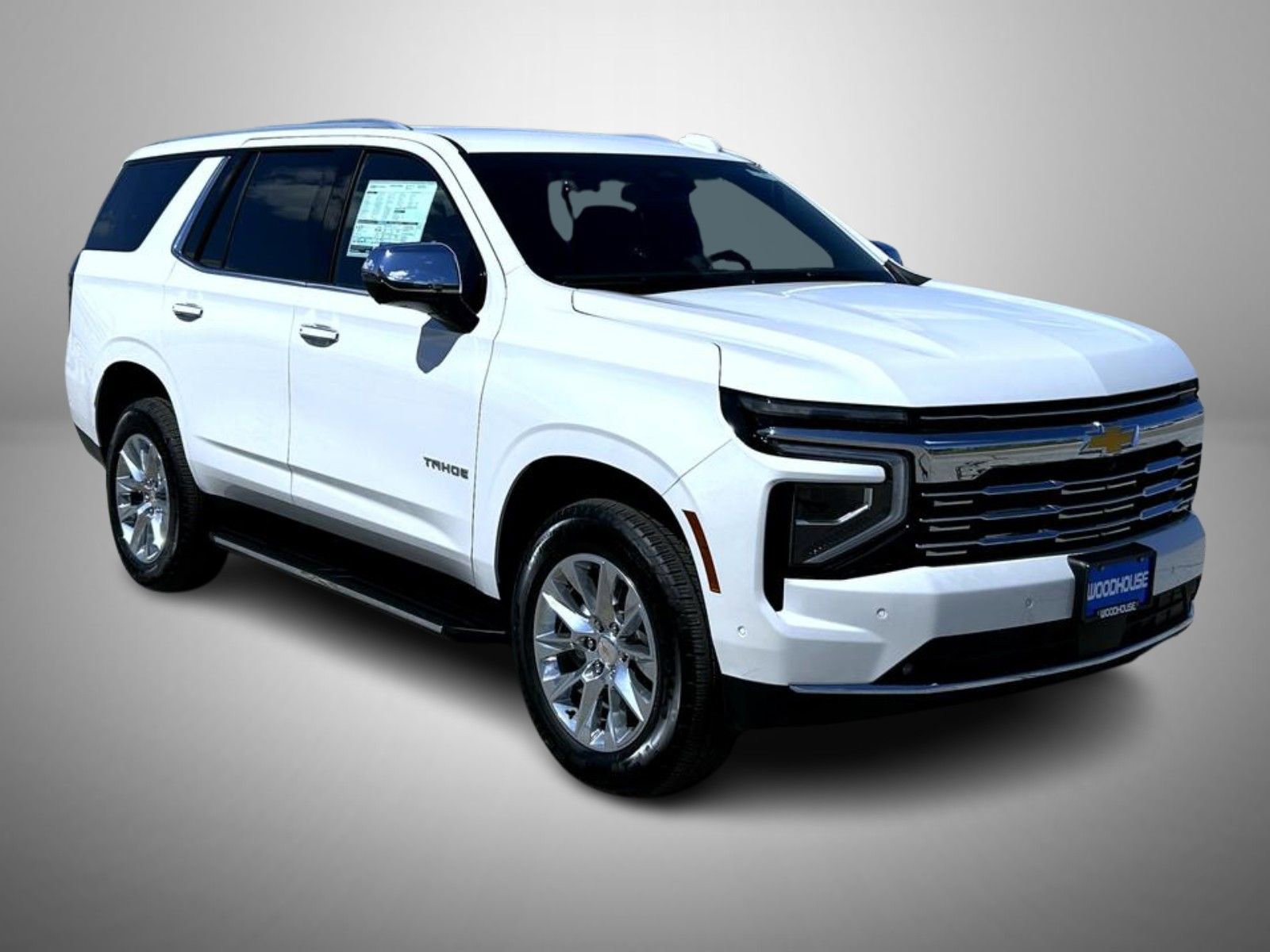 2025 Chevrolet Tahoe Premier photo 2