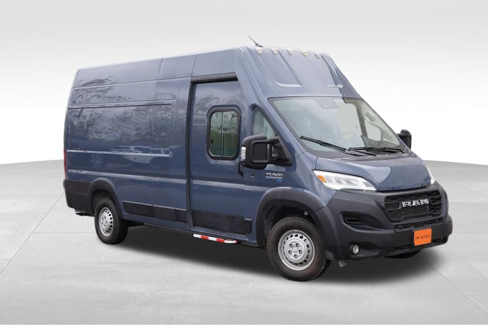 2024 RAM ProMaster EV Delivery Van Base's photo