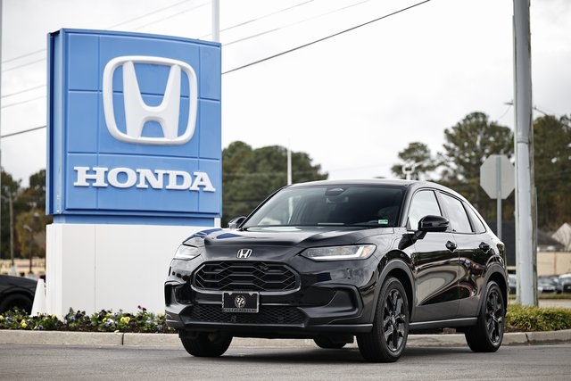 2024 Honda HR-V Sport's photo