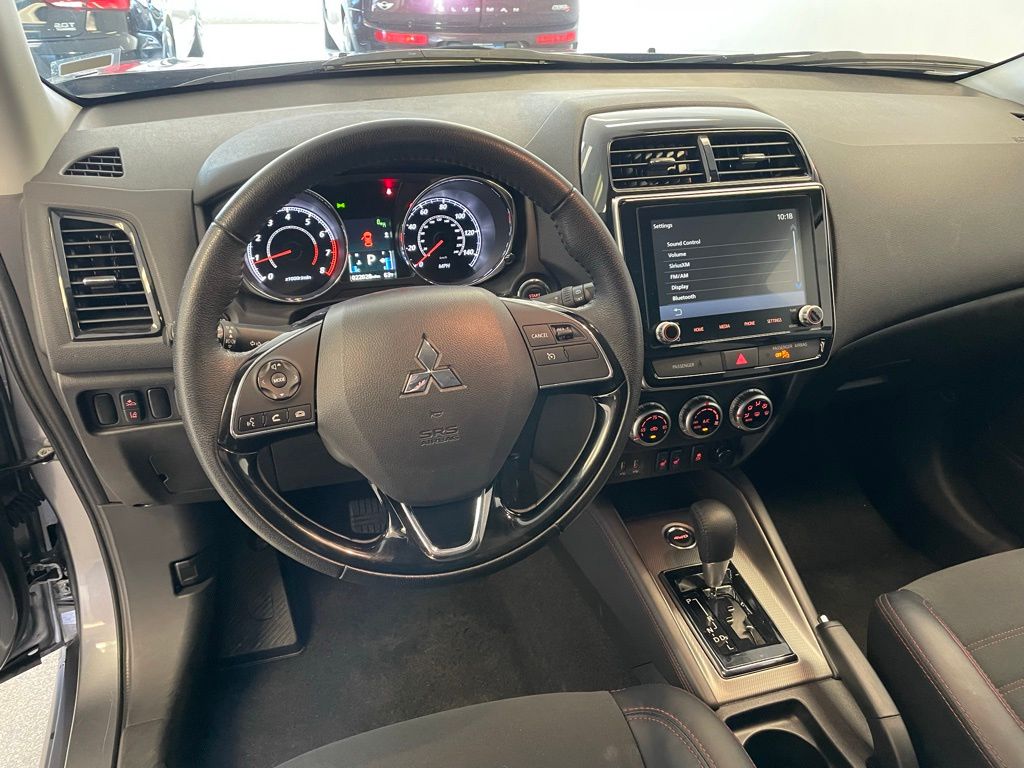 2024 Mitsubishi Outlander Sport SE photo 16