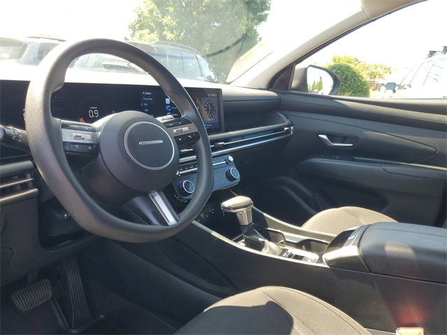 2025 Hyundai Tucson SEL photo 11