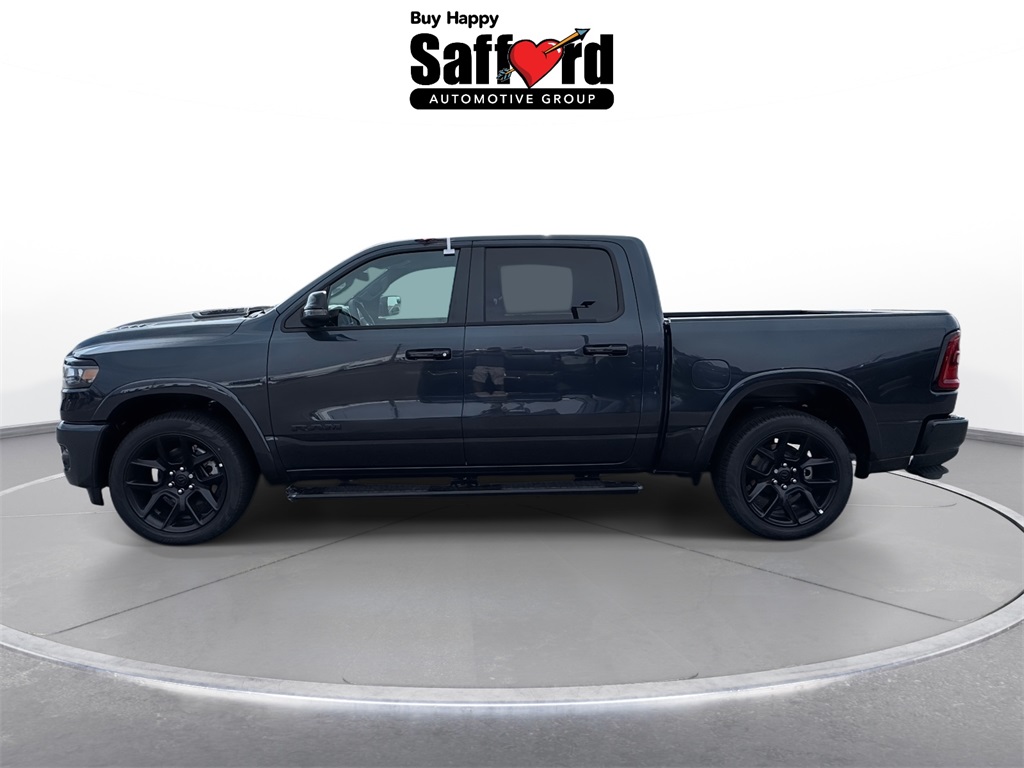 2026 Ram 1500 Laramie photo 5