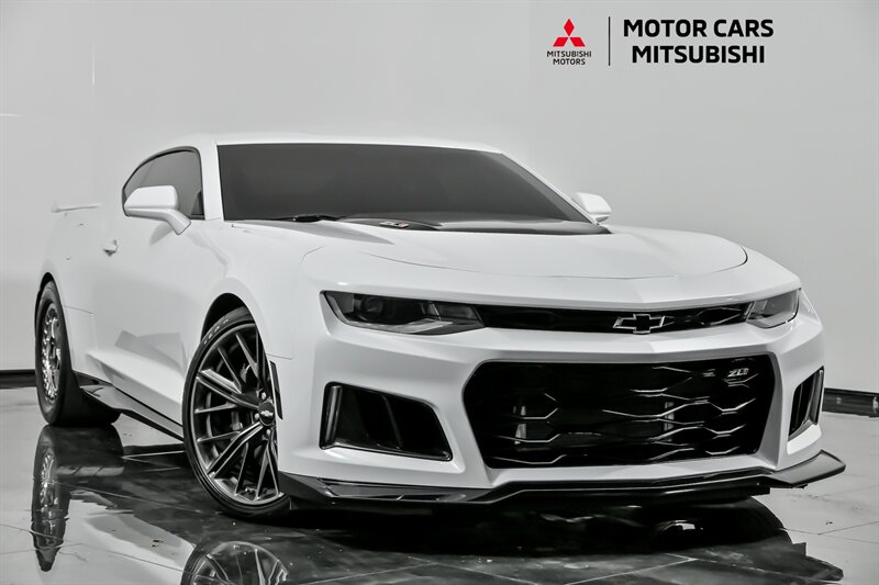 2017 Chevrolet Camaro ZL1