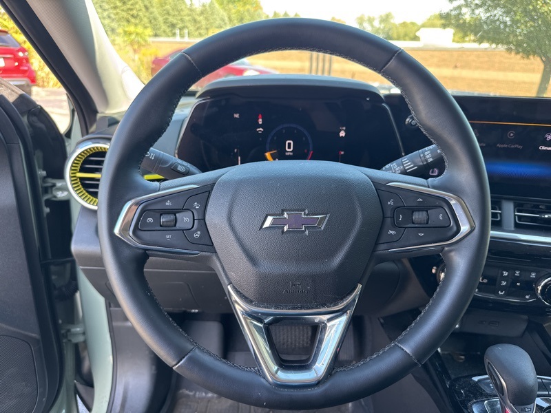 2024 Chevrolet Trax ACTIV photo 10