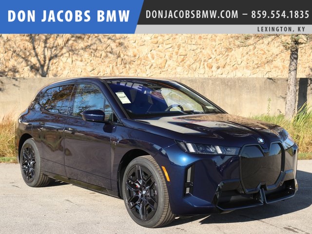 2026 BMW iX 45's photo