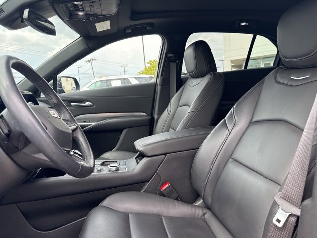 2024 Cadillac XT4 Premium Luxury photo 9