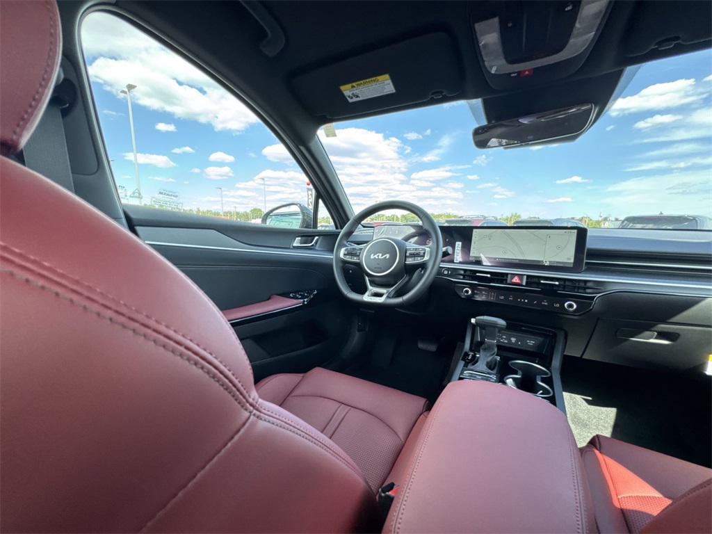 2026 Kia K5 GT-Line photo 15