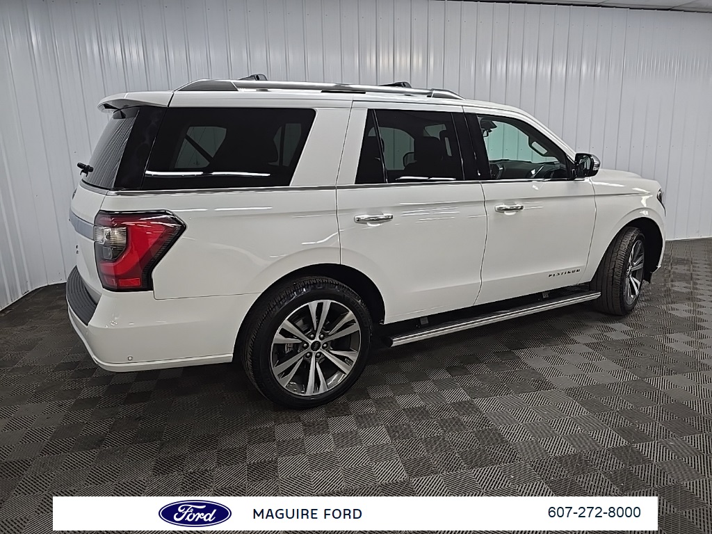 2021 Ford Expedition Platinum photo 3