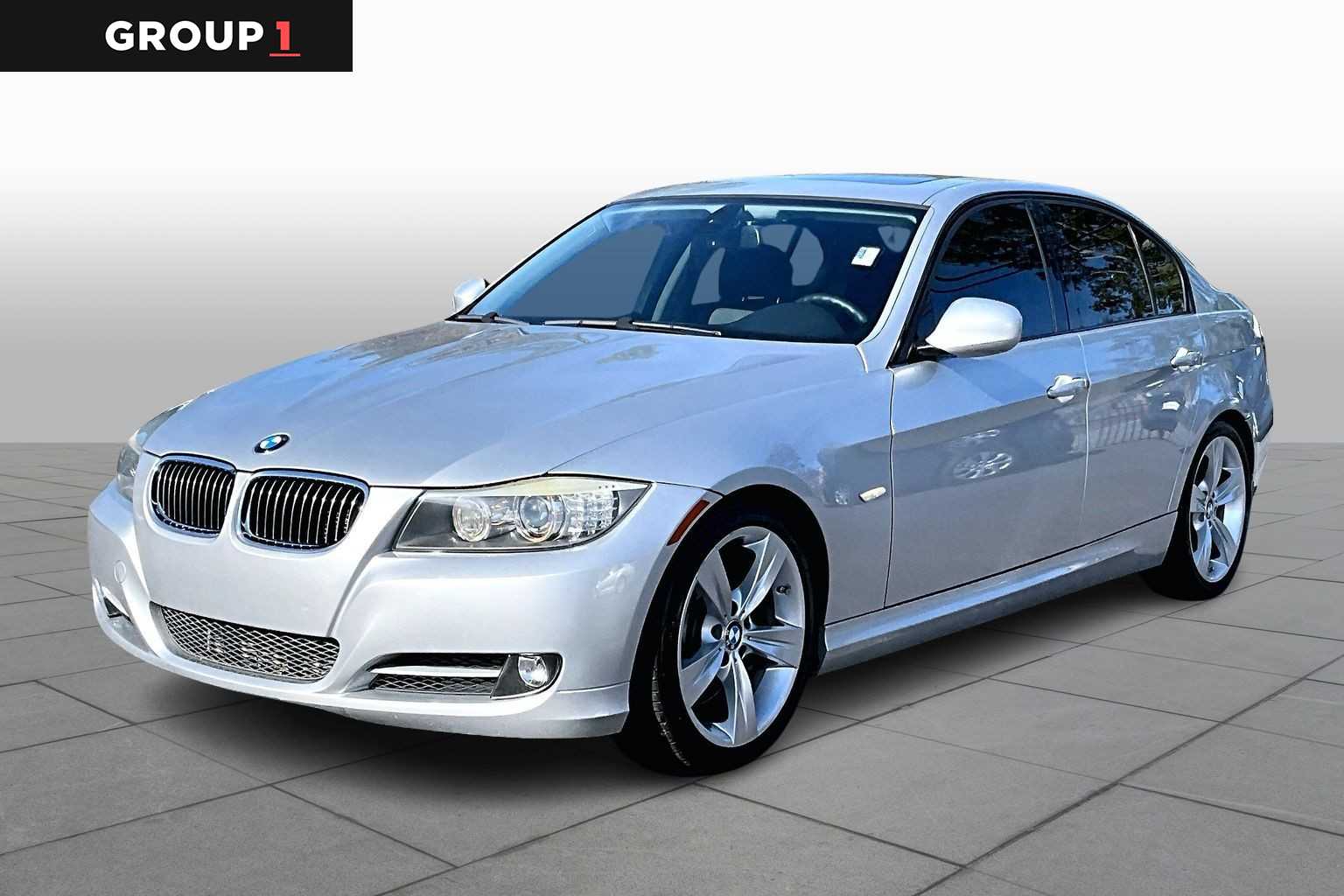 2009 BMW 3 Series 335i