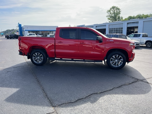 2020 Chevrolet Silverado 1500 RST photo 2