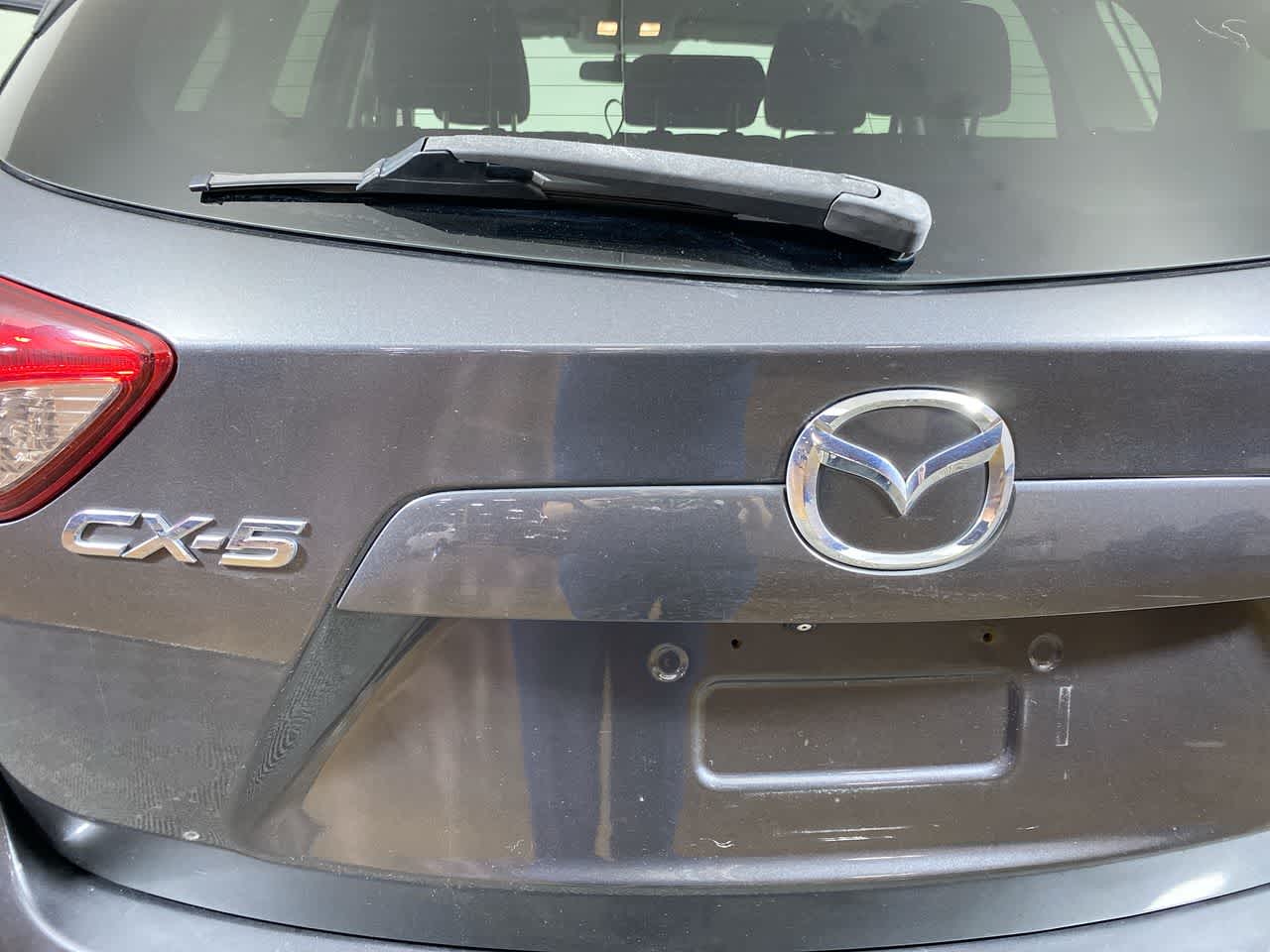 2014 Mazda CX-5 Touring photo 9