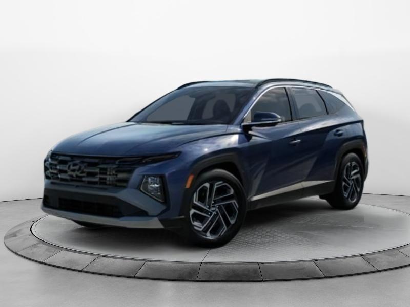 2026 Hyundai Tucson Limited's photo