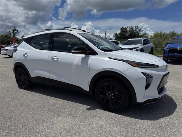 Certified 2023 Chevrolet Bolt EUV LT with VIN 1G1FY6S09P4167035 for sale in Venice, FL