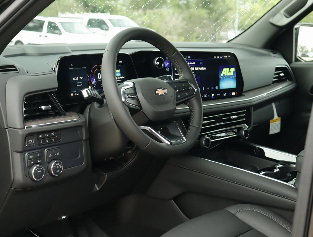2025 Chevrolet Tahoe LT photo 9