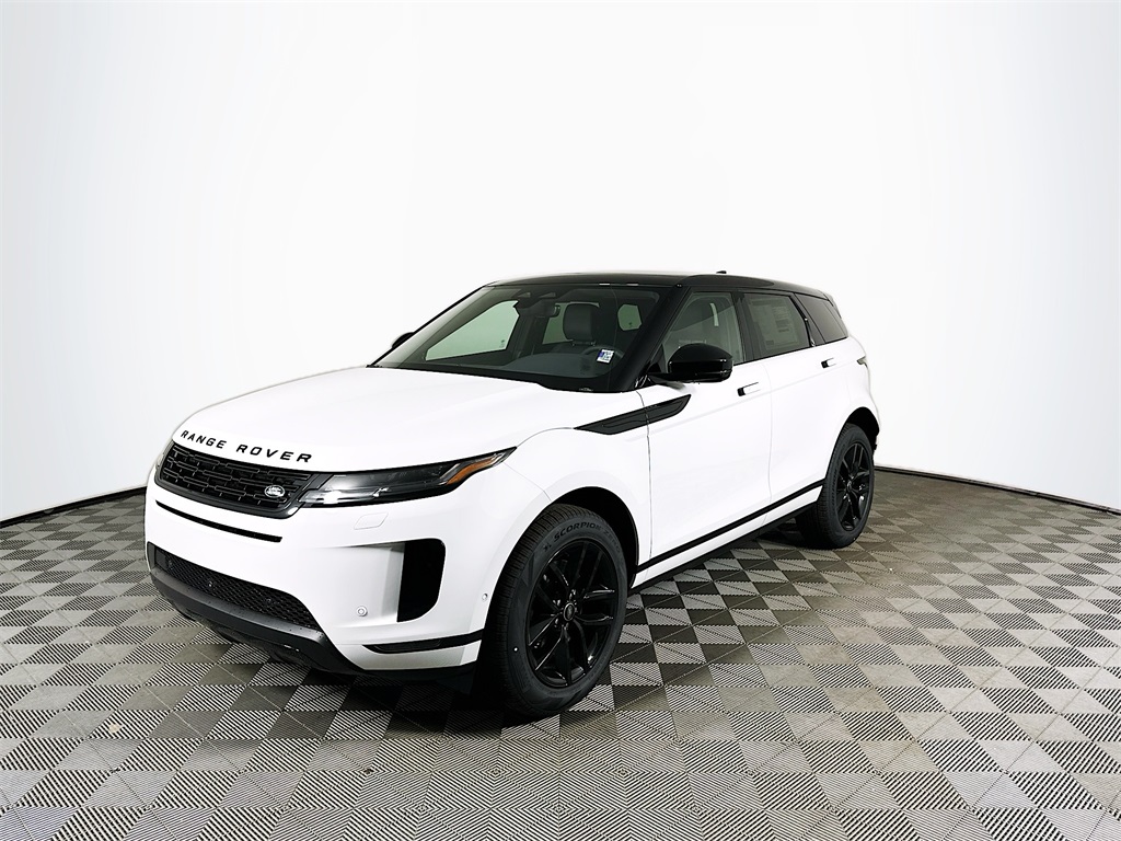 2026 Land Rover Range Rover Evoque S's photo
