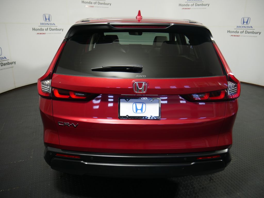 2024 Honda CR-V EX-L photo 3