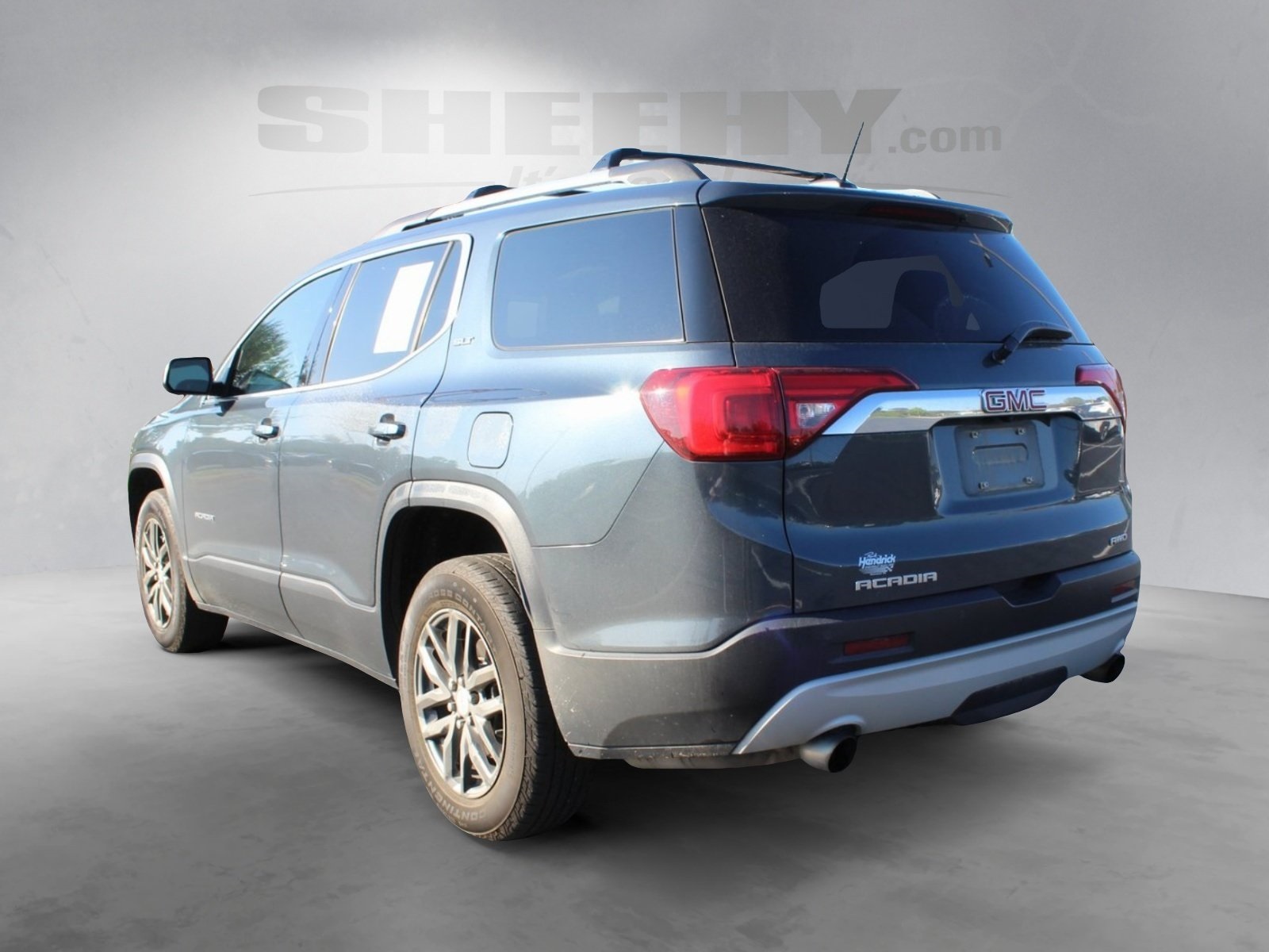 2019 Gmc Acadia SLT photo 15