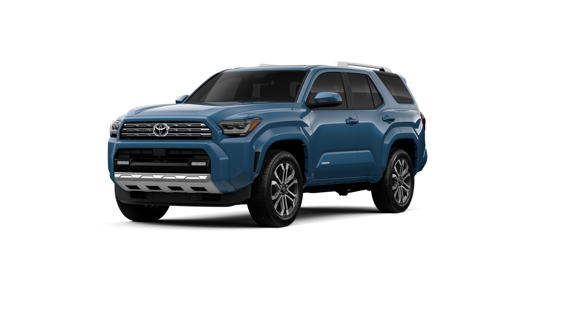 2026 Toyota 4Runner
