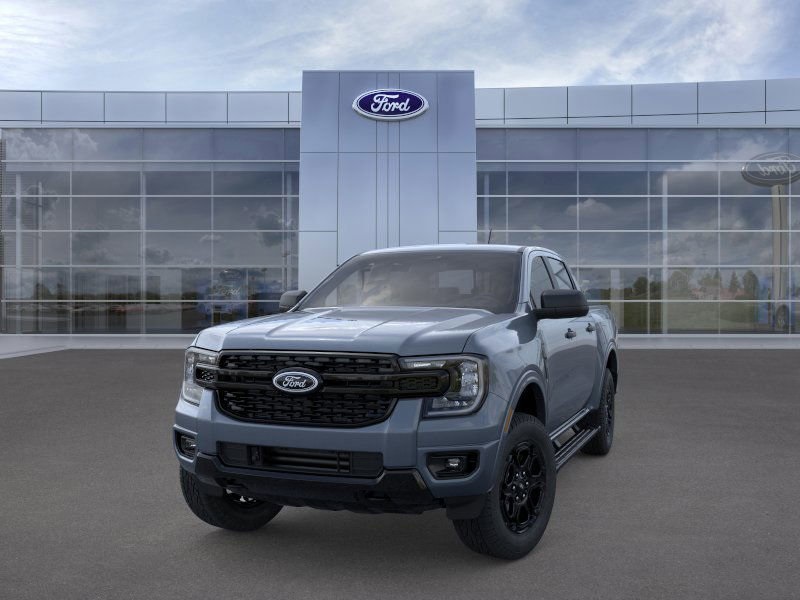 2025 Ford Ranger XLT photo 2