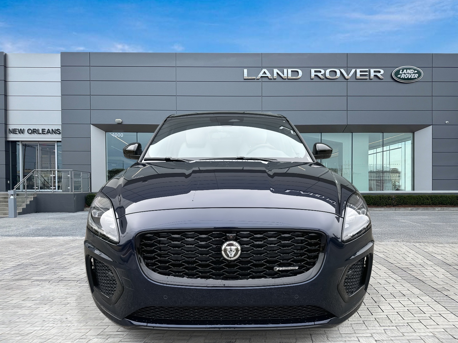 2024 Jaguar E-PACE R-Dynamic SE photo 4