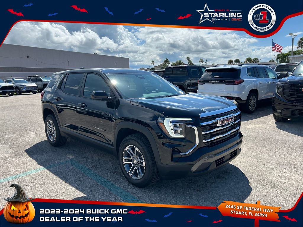 2026 Gmc Terrain Elevation photo 6