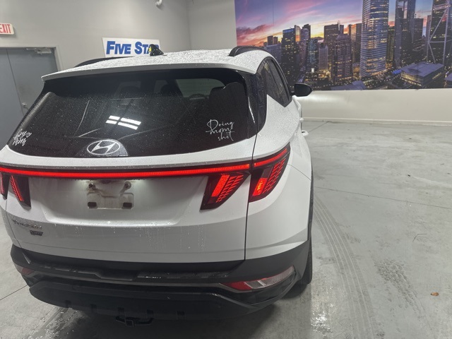 2023 Hyundai Tucson XRT photo 6