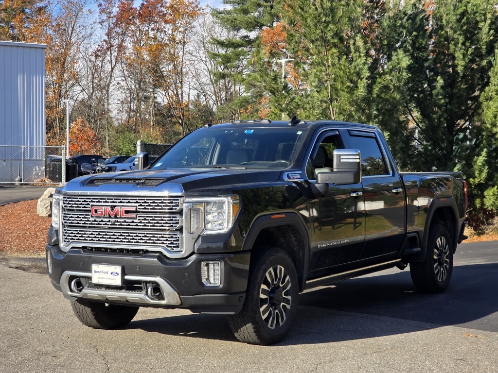 2022 Gmc Sierra HD Denali photo 4