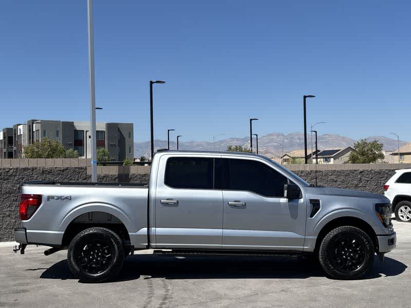 2024 Ford F-150 XLT photo 8