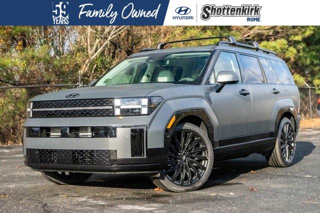 2025 Hyundai Santa Fe Calligraphy's photo