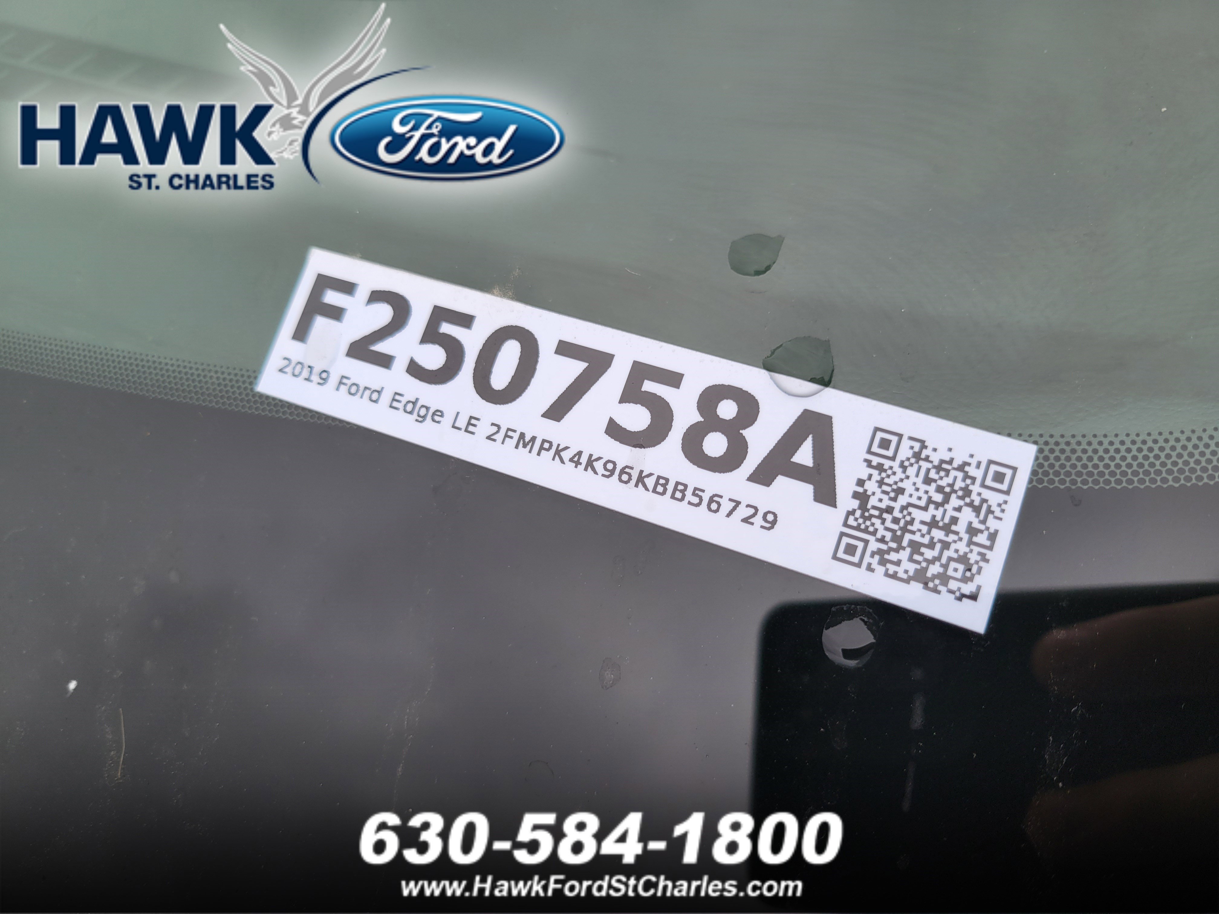 2019 FORD EDGE - Image 21