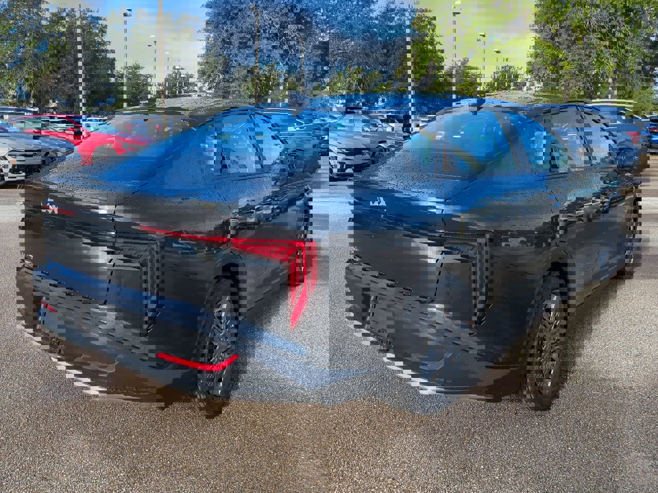 2025 Kia K4 LX photo 4