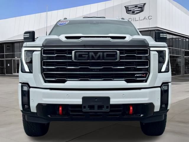 2024 Gmc Sierra 2500 HD AT4 photo 4