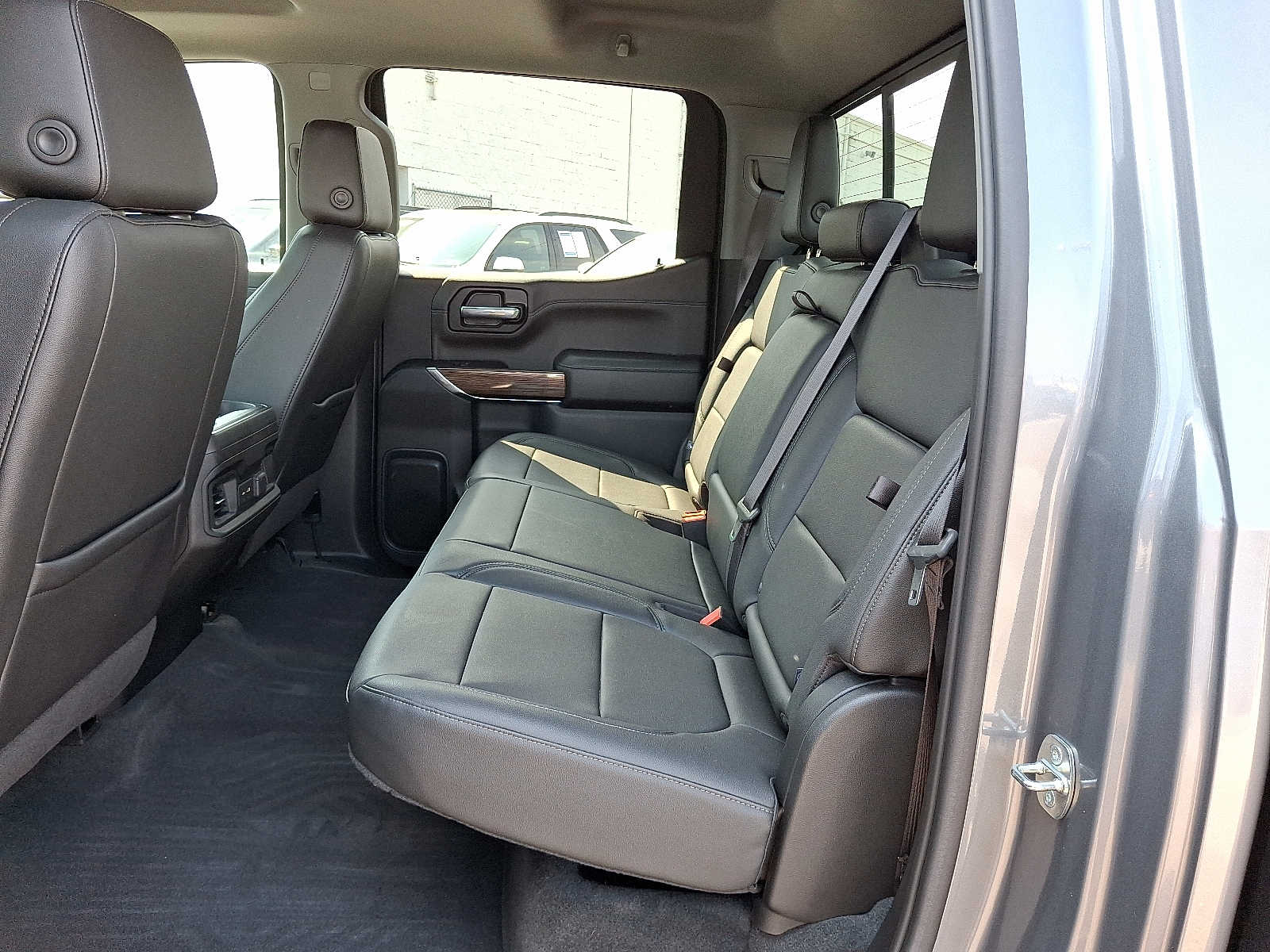 2021 Chevrolet Silverado Trail Boss LT photo 8