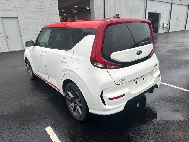 2020 Kia Soul GT-Line photo 2