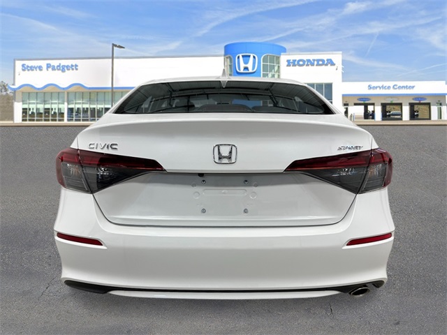 2026 Honda Civic Sport photo 3