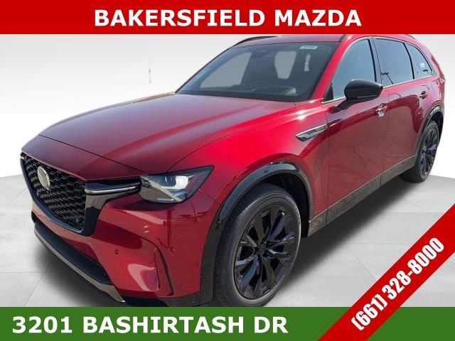 New 2026 Mazda CX-90 3.3 Turbo S Premium Sport AWD's photo