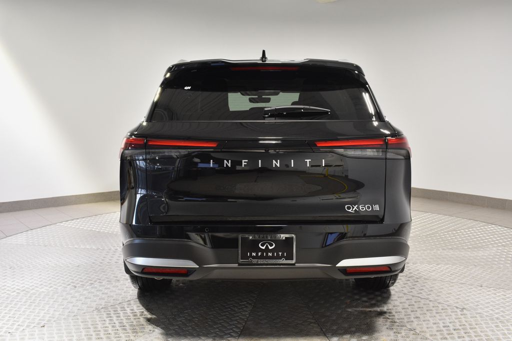 2026 Infiniti QX60 Luxe AWD photo 4