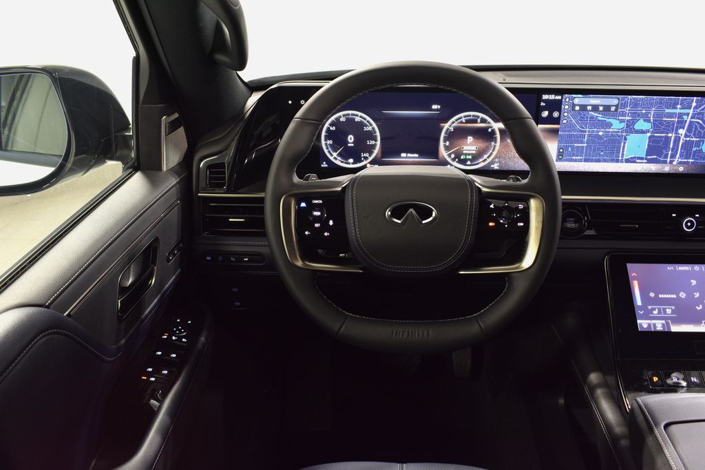 2026 Infiniti QX80 Sensory photo 11
