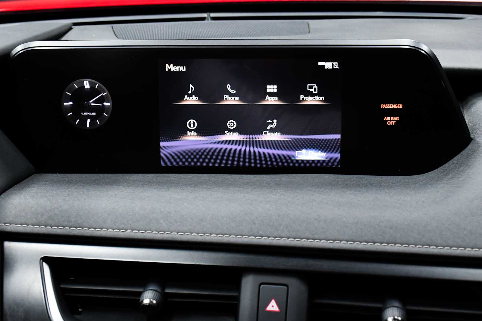 2022 Lexus UX 200 photo 16