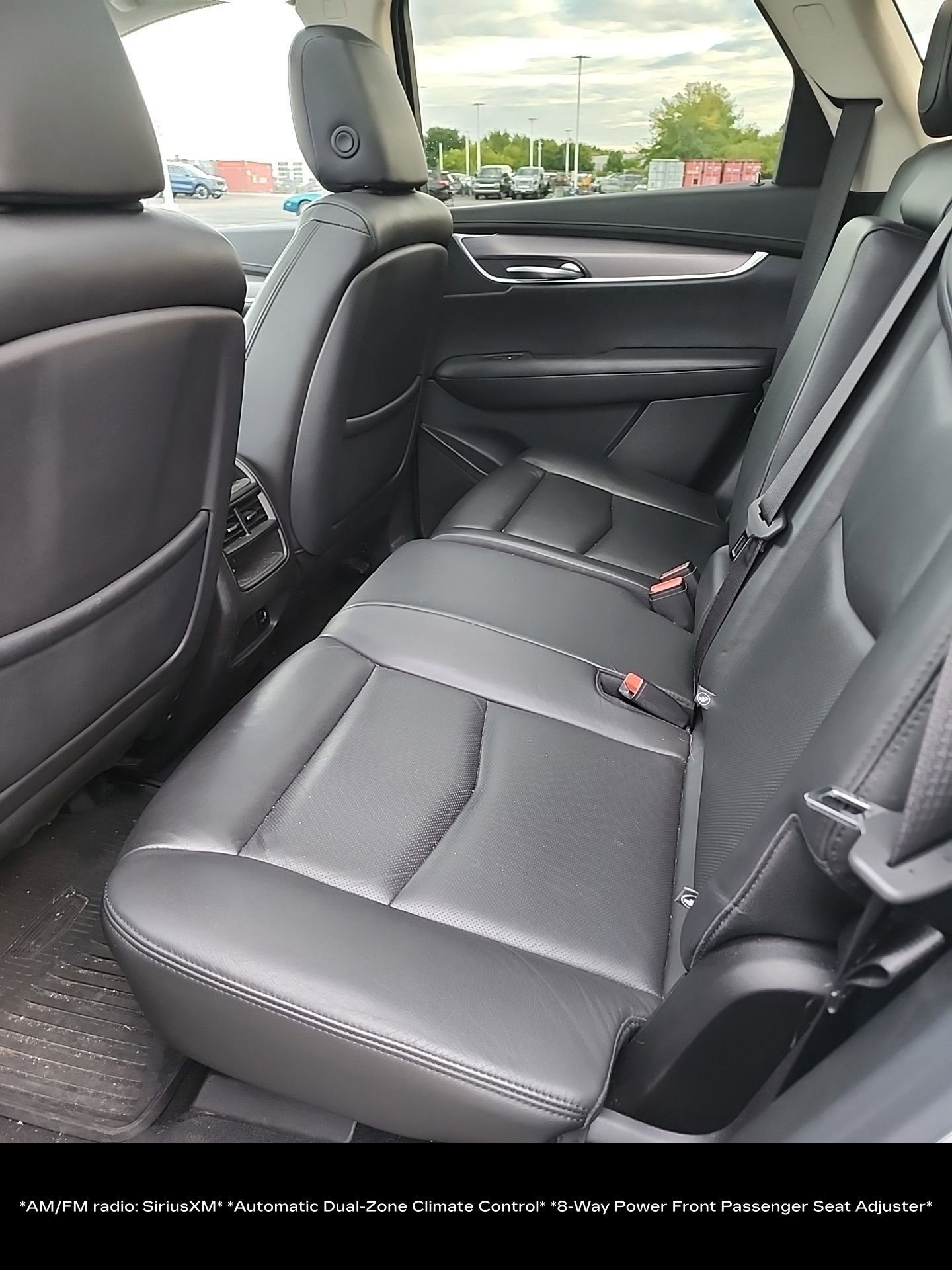 2018 Cadillac XT5 Luxury photo 6