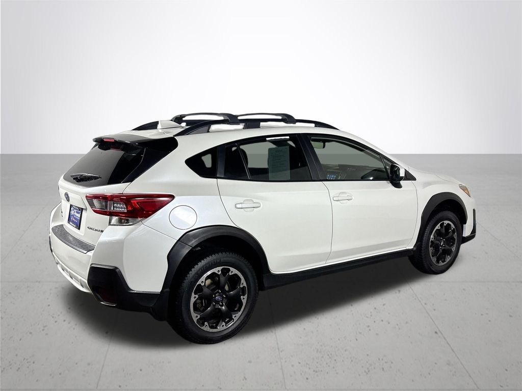 2021 Subaru Crosstrek Premium photo 4