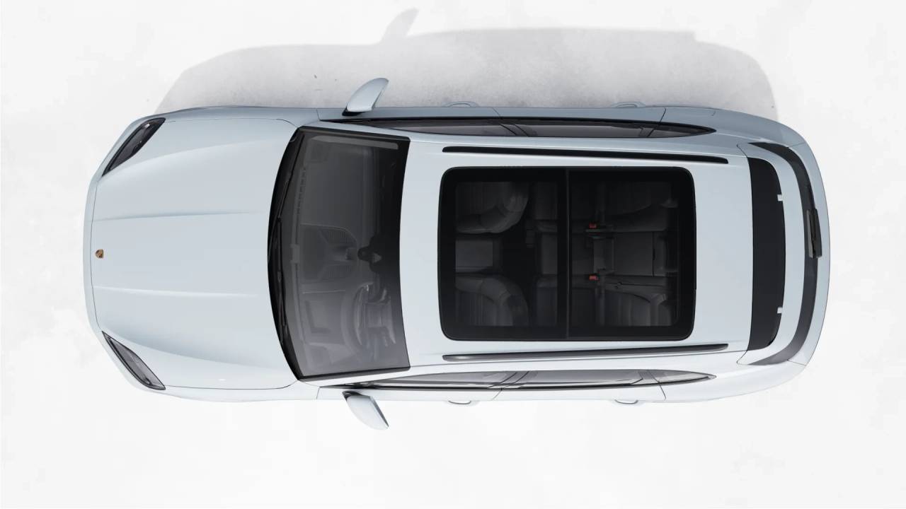 2026 Porsche Cayenne GTS photo 6