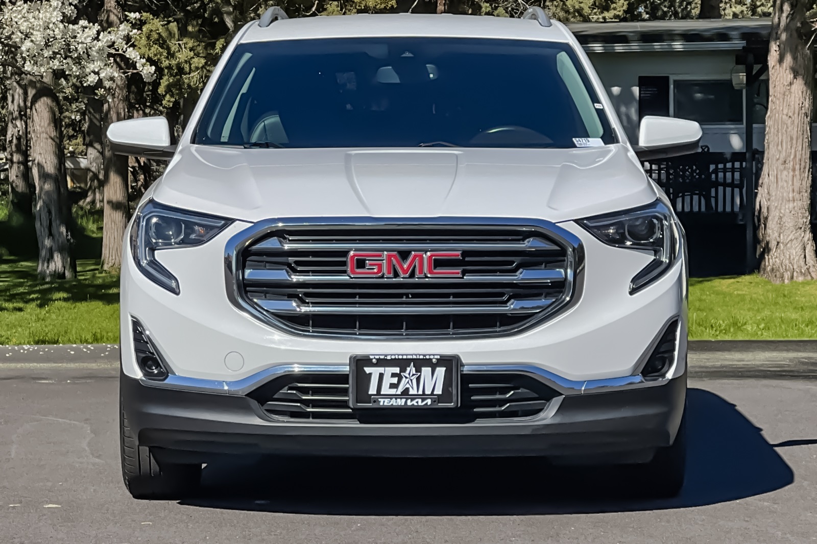 2020 Gmc Terrain SLT photo 7