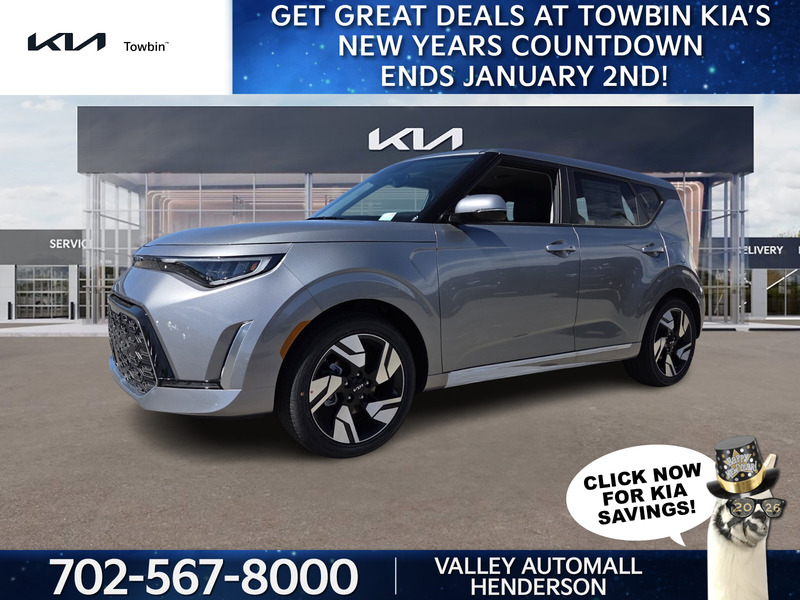 2025 Kia Soul GT-Line's photo