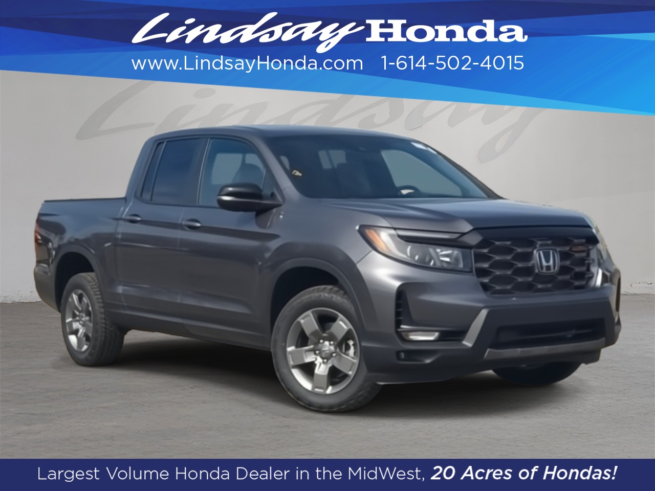 2025 Honda Ridgeline TrailSport's photo